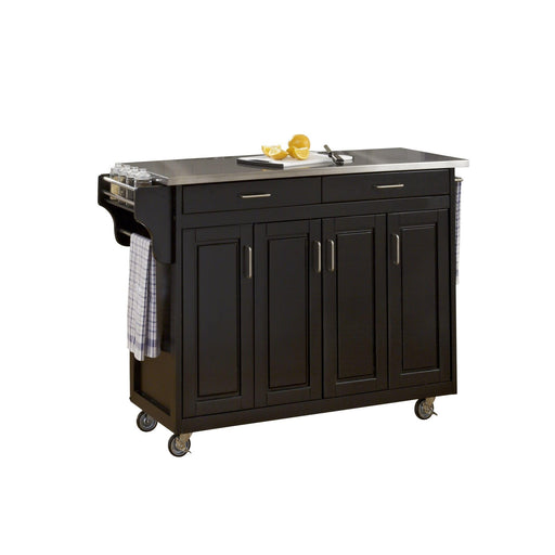 Homestyles Furniture Kitchen Islands and Carts Carts 9200-1042 IMAGE 1