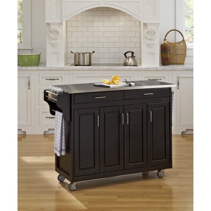 Homestyles Furniture Kitchen Islands and Carts Carts 9200-1042 IMAGE 2