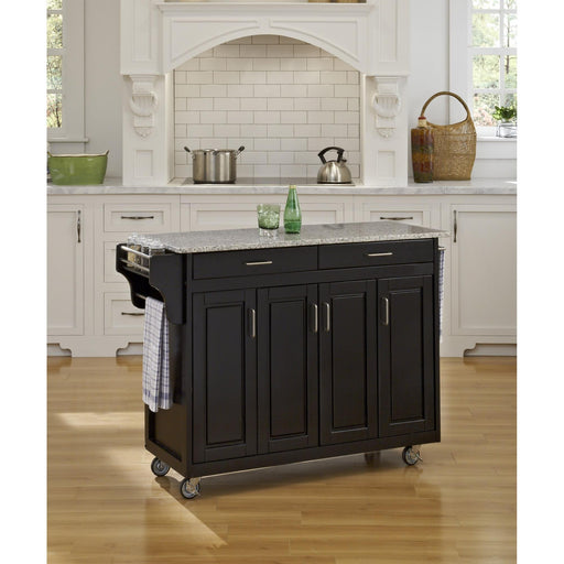 Homestyles Furniture Kitchen Islands and Carts Carts 9200-1043 IMAGE 2