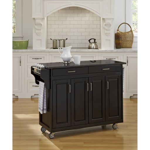 Homestyles Furniture Kitchen Islands and Carts Carts 9200-1044 IMAGE 2