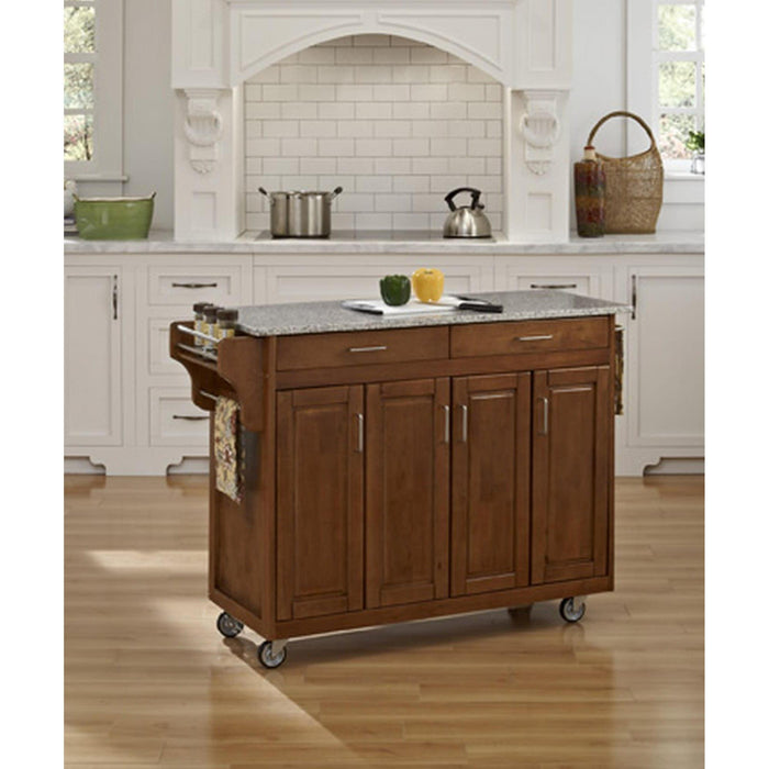 Homestyles Furniture Kitchen Islands and Carts Carts 9200-1063 IMAGE 2