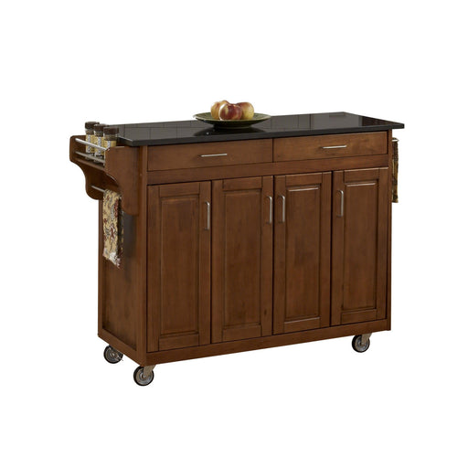 Homestyles Furniture Kitchen Islands and Carts Carts 9200-1064 IMAGE 1