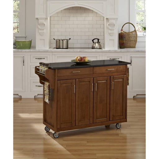 Homestyles Furniture Kitchen Islands and Carts Carts 9200-1064 IMAGE 2