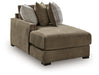 Camellia-Court Double Chaise Sectional - BWO Furniture & Mattresses