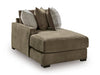 Camellia-Court Sectional with Chaise - BWO Furniture & Mattresses