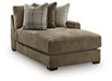 Camellia-Court Double Chaise Sectional - BWO Furniture & Mattresses
