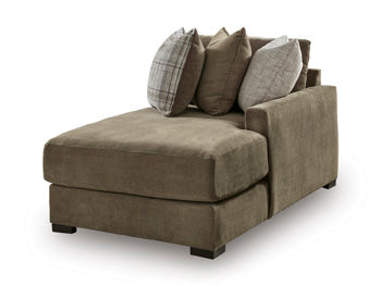 Camellia-Court Sectional with Chaise - BWO Furniture & Mattresses