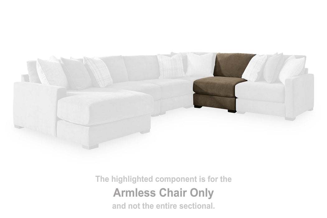 Camellia-Court Sectional with Chaise - BWO Furniture & Mattresses