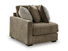 Camellia-Court Sectional Sofa - BWO Furniture & Mattresses