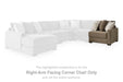 Camellia-Court Sectional with Chaise - BWO Furniture & Mattresses