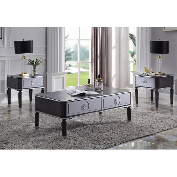 Acme Furniture House Beatrice End Table 88817 IMAGE 10