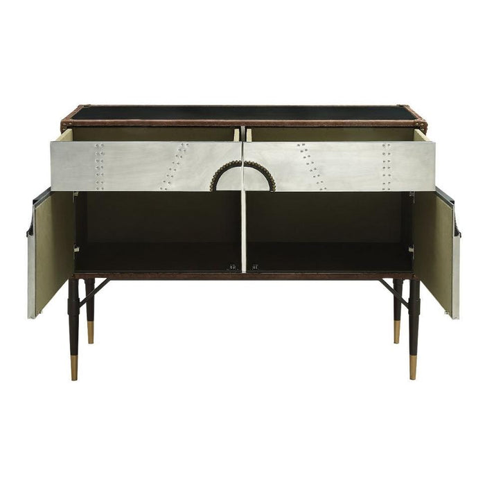 Acme Furniture Brancaster Console Table 90030 IMAGE 3