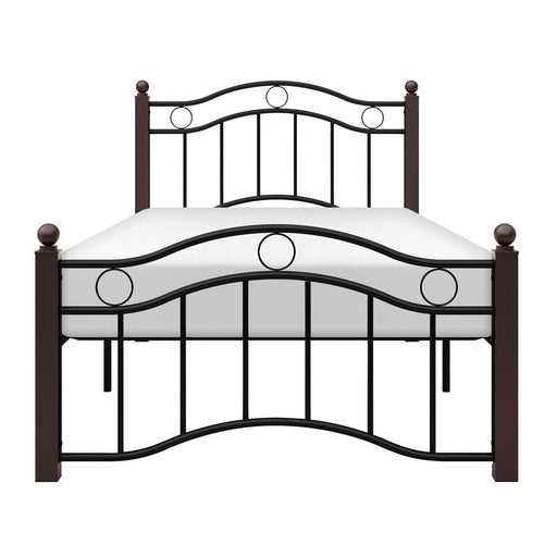 Homelegance Averny Twin Platform Bed 2020TBK-1 IMAGE 1