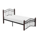 Homelegance Averny Twin Platform Bed 2020TBK-1 IMAGE 2