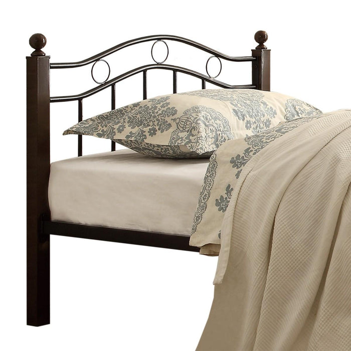 Homelegance Averny Twin Platform Bed 2020TBK-1 IMAGE 3