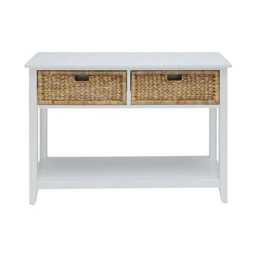 Acme Furniture Flavius Console Table 90262 IMAGE 2