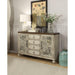 Acme Furniture Vermont Console Table 90288 IMAGE 1