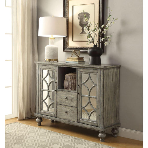 Acme Furniture Velika Console Table 90282 IMAGE 1