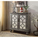 Acme Furniture Velika Console Table 90284 IMAGE 1