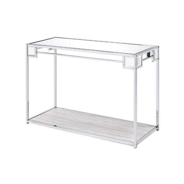 Acme Furniture Asbury Console Table 90308 IMAGE 1