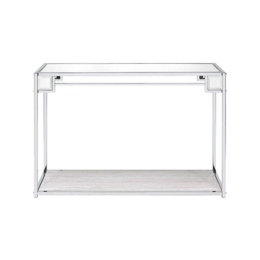 Acme Furniture Asbury Console Table 90308 IMAGE 2