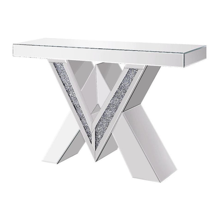 Acme Furniture Noralie Console Table 90444 IMAGE 1