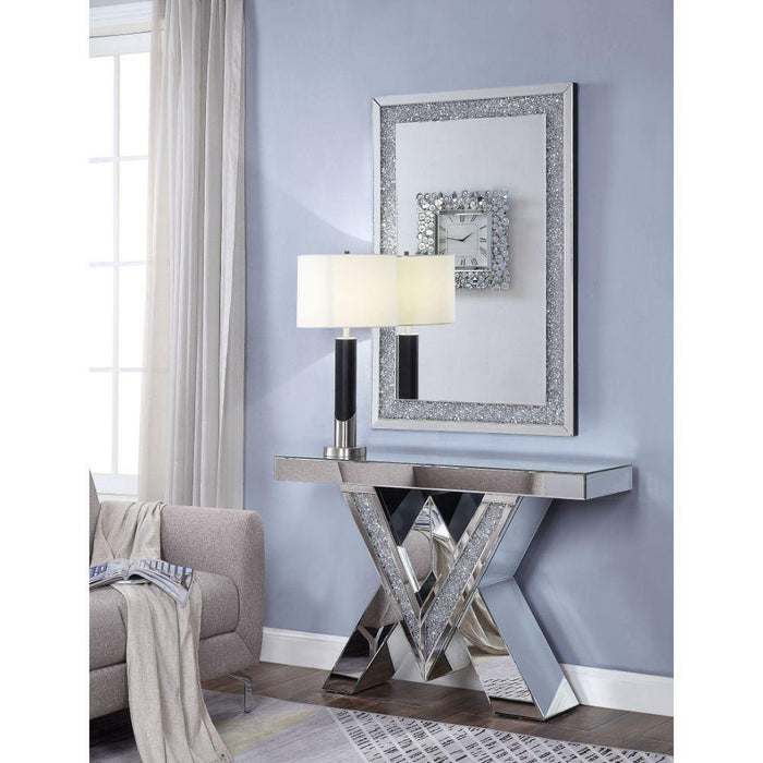 Acme Furniture Noralie Console Table 90444 IMAGE 6