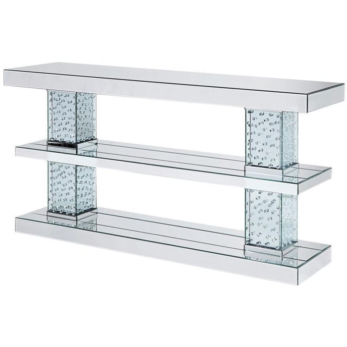 Acme Furniture Nysa Console Table 90460 IMAGE 1