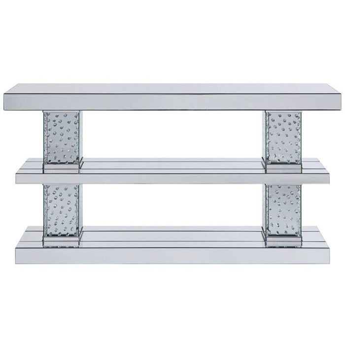 Acme Furniture Nysa Console Table 90460 IMAGE 2