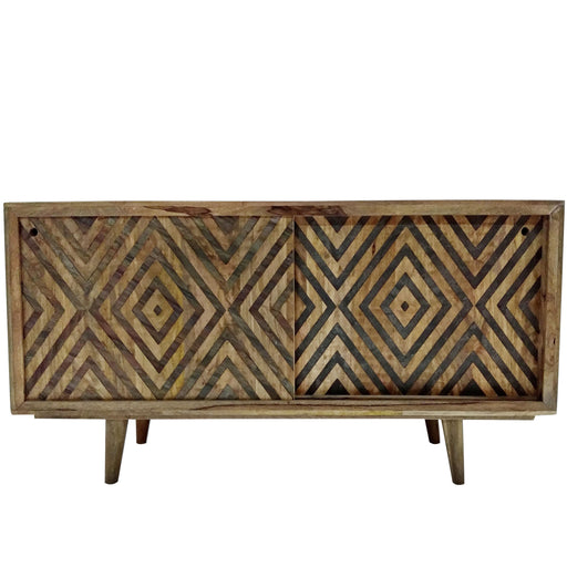 Acme Furniture Czarina Console Table 90550 IMAGE 1