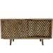 Acme Furniture Czarina Console Table 90550 IMAGE 1