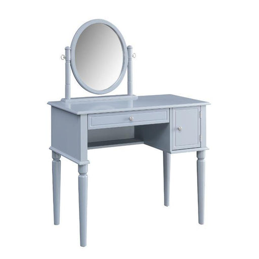 Acme Furniture Rabila 1-Drawer Vanity Set 90610 IMAGE 1