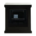 Acme Furniture Noralie Freestanding Electric Fireplace 90868 IMAGE 3