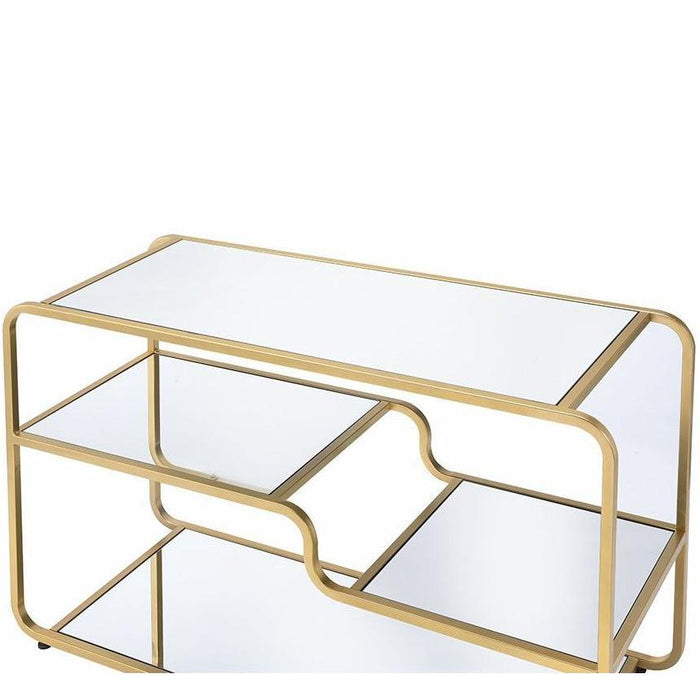 Acme Furniture Astrid TV Stand 91395 IMAGE 5