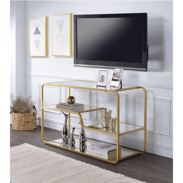 Acme Furniture Astrid TV Stand 91395 IMAGE 6