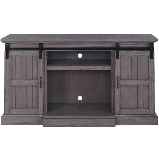 Acme Furniture Admon TV Stand with Cable Management 91618 IMAGE 2