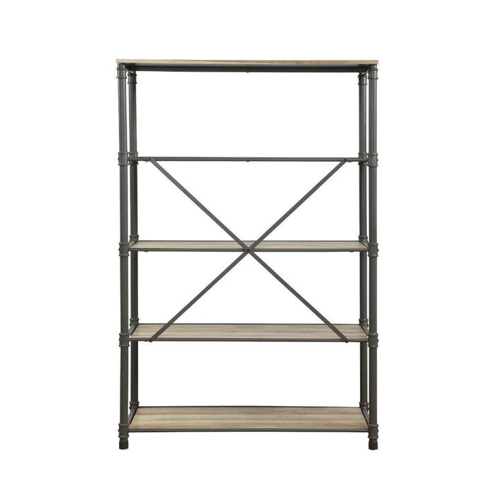 Acme Furniture Bookcases 4-Shelf 92200 IMAGE 2