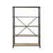 Acme Furniture Bookcases 4-Shelf 92200 IMAGE 2