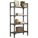 Acme Furniture Bookcases 4-Shelf 92327 IMAGE 2