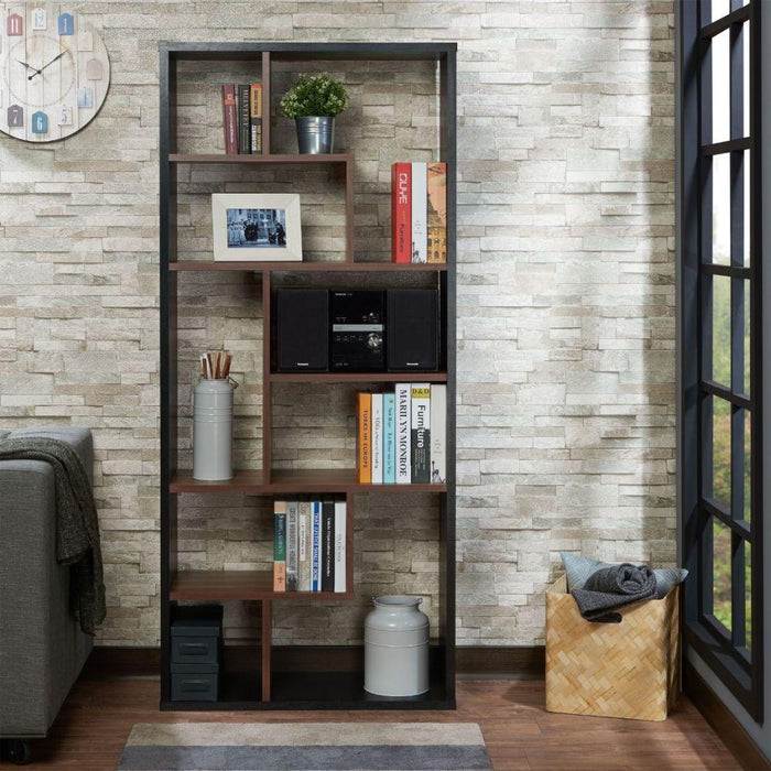 Acme Furniture Bookcases 5+ Shelves 92358 IMAGE 5