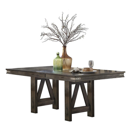 Homelegance Mattawa Dining Table 5518-78* IMAGE 1