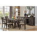 Homelegance Mattawa Dining Table 5518-78* IMAGE 2