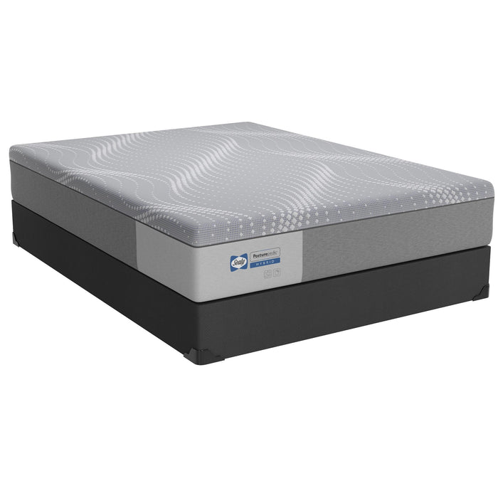 Sealy Paterson Medium Firm Hybrid Mattress (Full) IMAGE 6