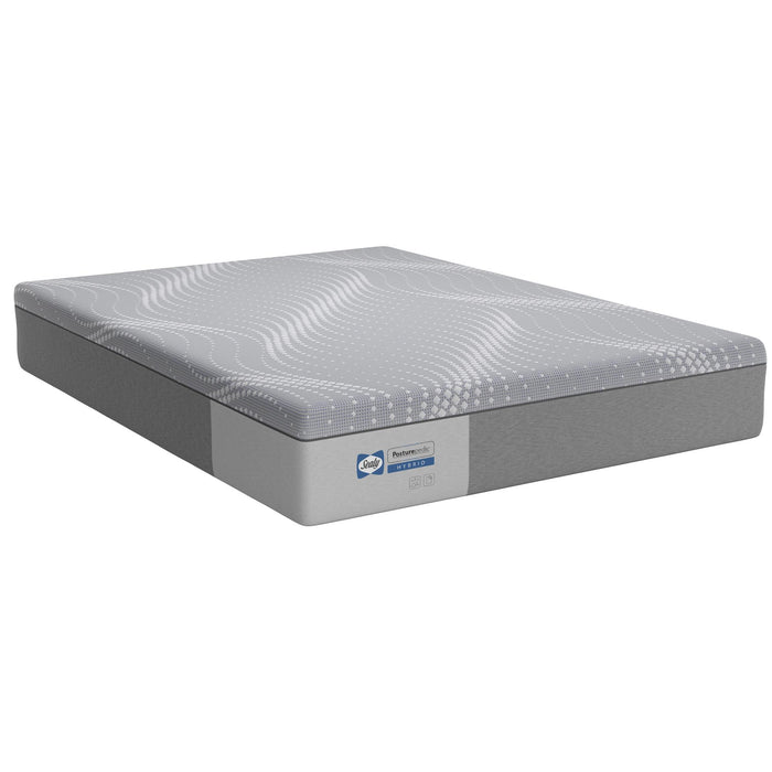 Sealy Paterson Medium Firm Hybrid Mattress (King) IMAGE 1