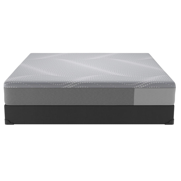 Sealy Paterson Medium Firm Hybrid Mattress (King) IMAGE 8