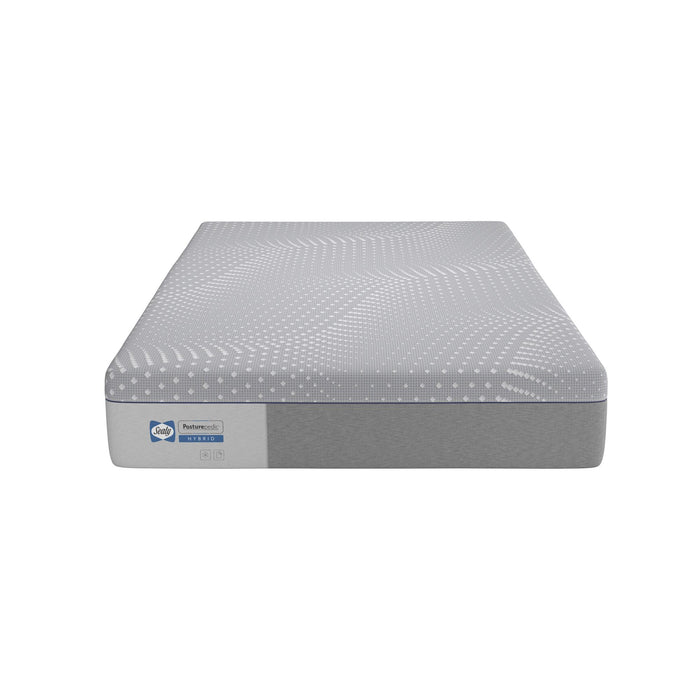 Sealy Lacey Plush Hybrid Mattress (Queen) IMAGE 2