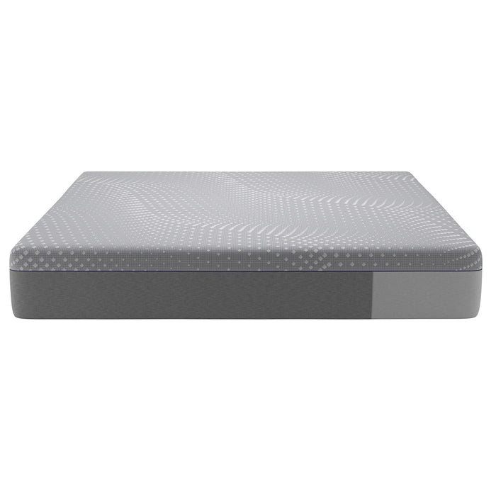 Sealy Lacey Plush Hybrid Mattress (Queen) IMAGE 3