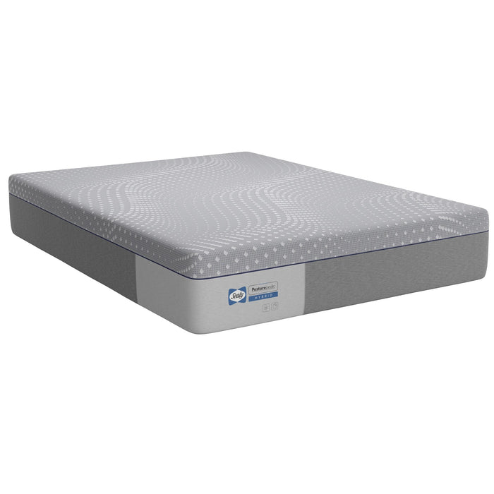 Sealy Lacey Plush Hybrid Mattress (Twin XL) IMAGE 1