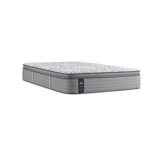 Sealy Silver Pine Medium Firm Euro Top Mattress (Twin) IMAGE 1