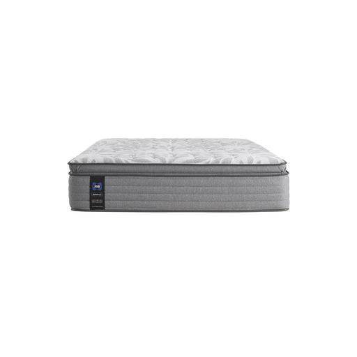 Sealy Silver Pine Medium Firm Euro Top Mattress (Full) IMAGE 2